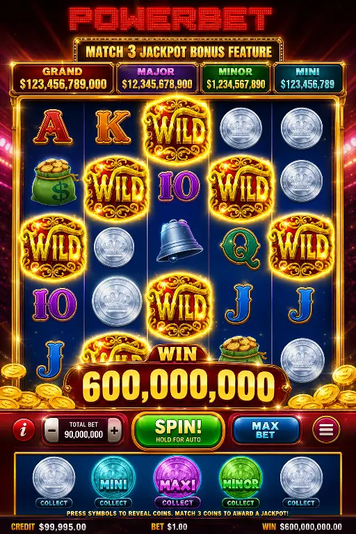 Powerbet — скриншот 2